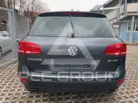 2012 Volkswagen Touareg