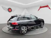 2012 Volkswagen Touareg