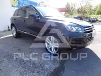 2012 Volkswagen Touareg