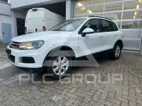 2012 Volkswagen Touareg