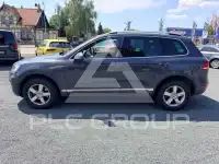 2012 Volkswagen Touareg