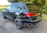 2012 Volkswagen Touareg