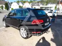 2012 Volkswagen Touareg