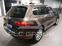 2012 Volkswagen Touareg