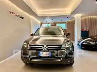 2012 Volkswagen Touareg