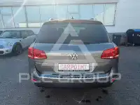 2012 Volkswagen Touareg