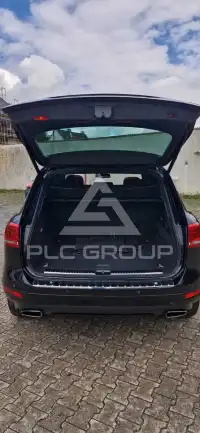 2012 Volkswagen Touareg