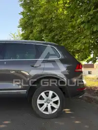 2012 Volkswagen Touareg
