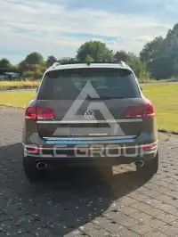 2012 Volkswagen Touareg
