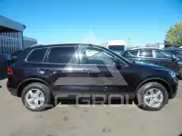 2012 Volkswagen Touareg