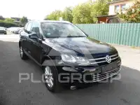 2012 Volkswagen Touareg