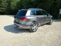 2012 Volkswagen Touareg