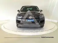 2012 Volkswagen Touareg