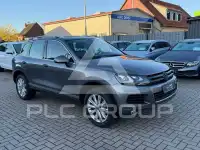 2012 Volkswagen Touareg