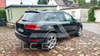 2012 Volkswagen Touareg