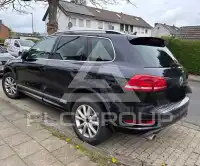2012 Volkswagen Touareg