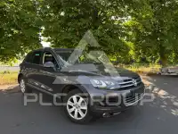 2012 Volkswagen Touareg