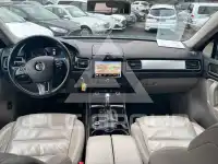 2012 Volkswagen Touareg