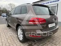 2012 Volkswagen Touareg