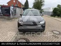 2012 Volkswagen Touareg