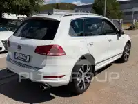 2012 Volkswagen Touareg