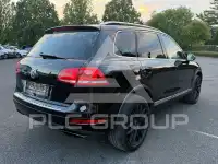 2012 Volkswagen Touareg