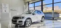 2012 Volkswagen Touareg