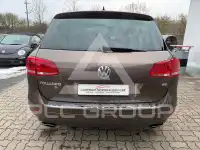 2012 Volkswagen Touareg