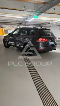 2012 Volkswagen Touareg