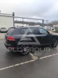 2012 Volkswagen Touareg