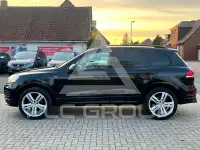 2012 Volkswagen Touareg