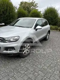 2012 Volkswagen Touareg