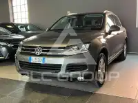2012 Volkswagen Touareg