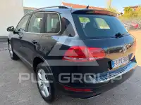 2012 Volkswagen Touareg