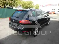 2012 Volkswagen Touareg