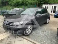 2012 Volkswagen Touareg