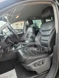 2012 Volkswagen Touareg