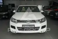 2012 Volkswagen Touareg