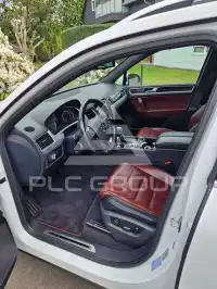 2012 Volkswagen Touareg