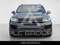 2012 Volkswagen Touareg