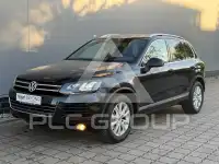 2012 Volkswagen Touareg