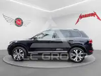 2012 Volkswagen Touareg