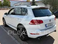 2012 Volkswagen Touareg