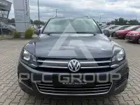 2012 Volkswagen Touareg