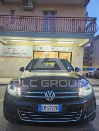 2012 Volkswagen Touareg