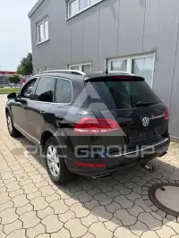 2012 Volkswagen Touareg