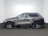 2012 Volkswagen Touareg