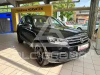 2012 Volkswagen Touareg