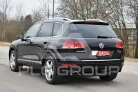 2012 Volkswagen Touareg