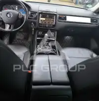 2012 Volkswagen Touareg